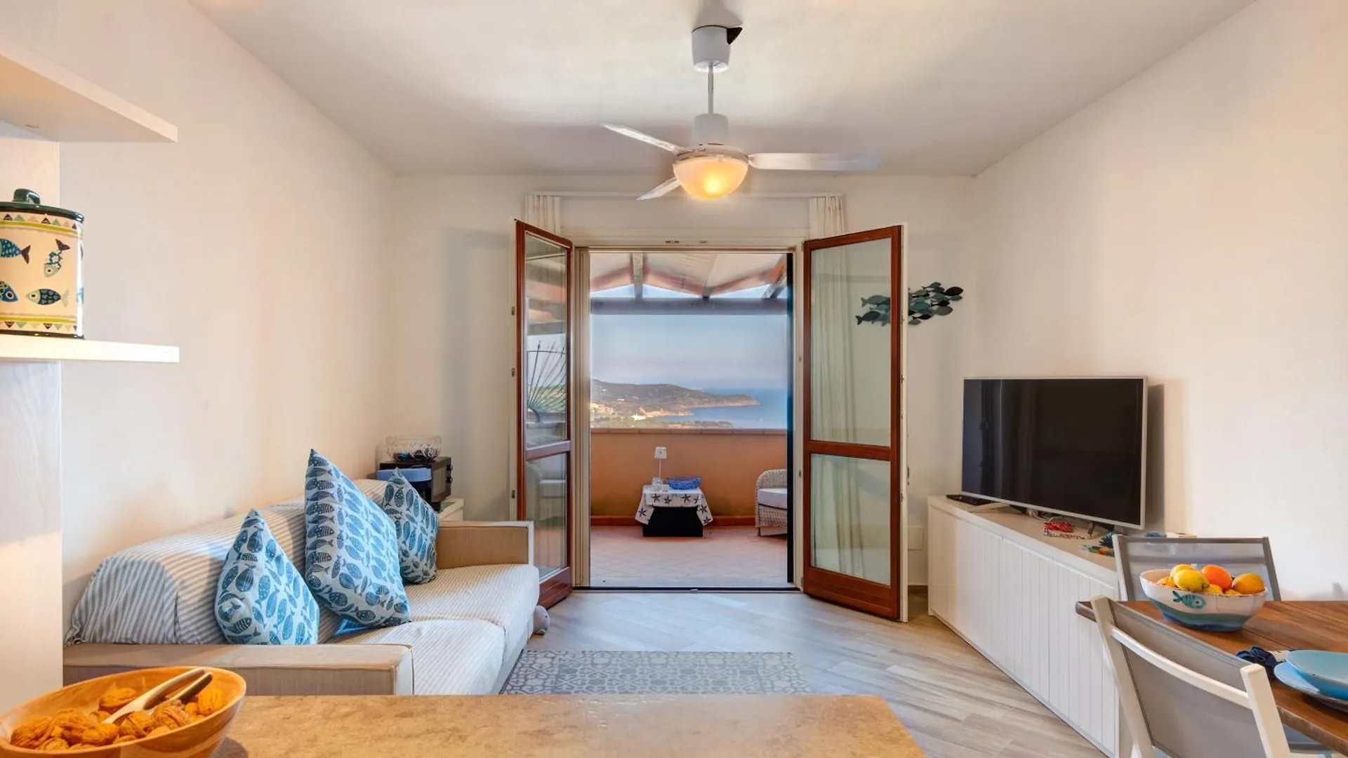 Appartement Casa Aleandro à Capoliveri  0*, Capoliveri (Isola d'Elba)