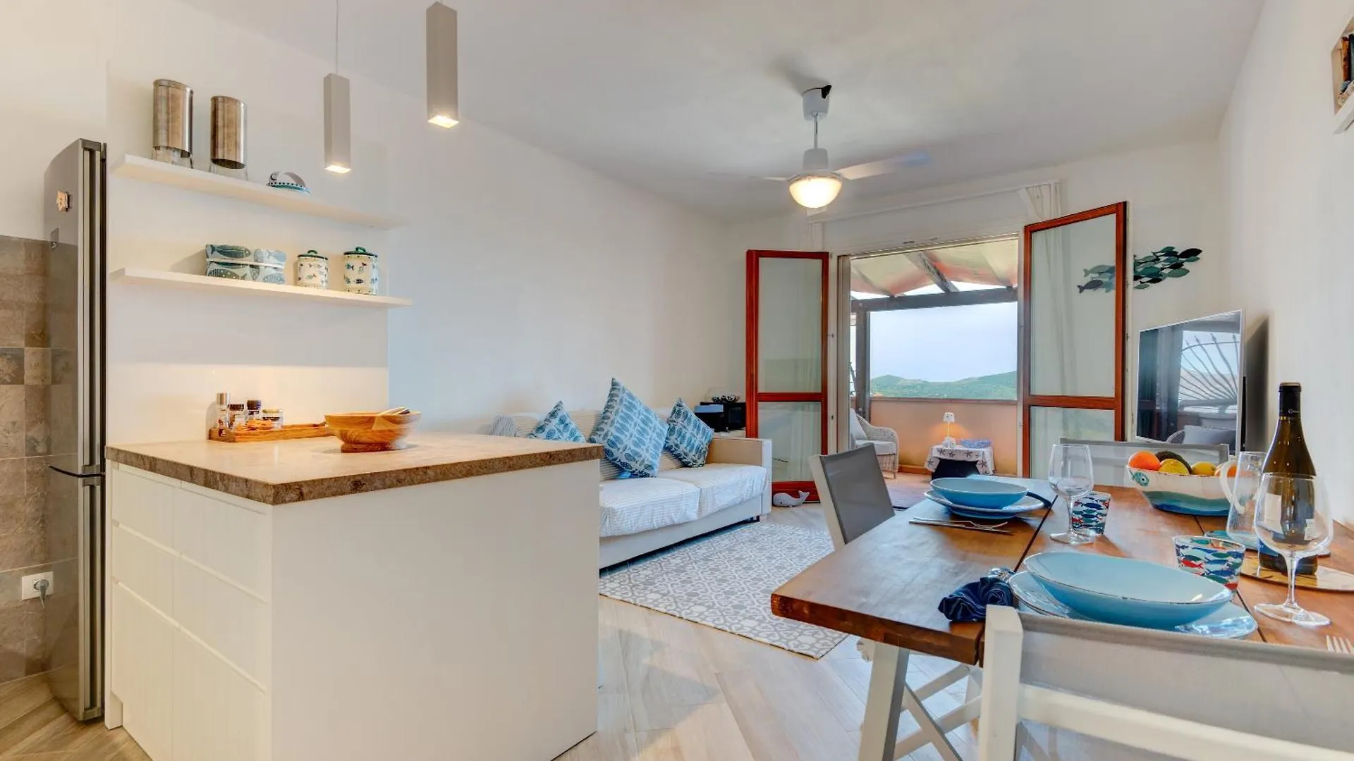 Casa Aleandro Apartment Capoliveri