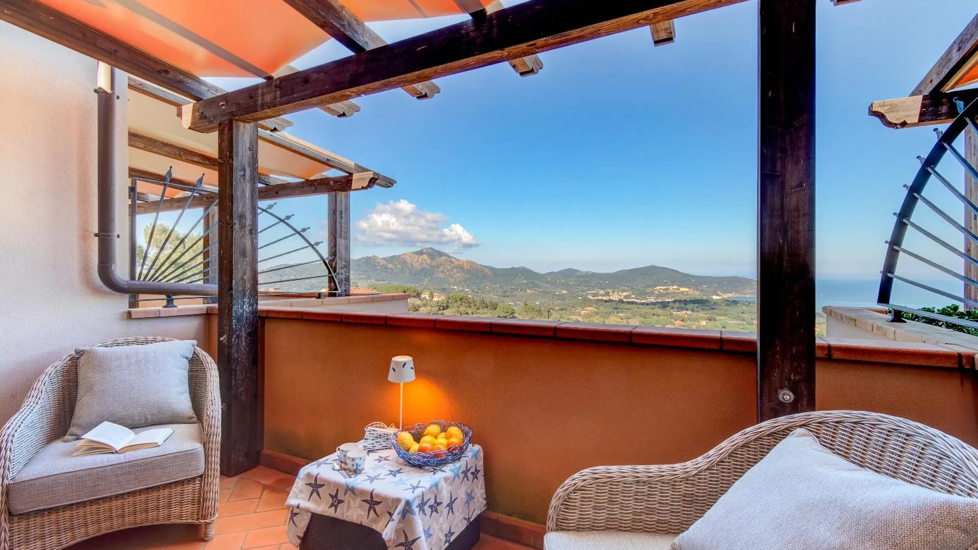 Casa Aleandro Apartment Capoliveri