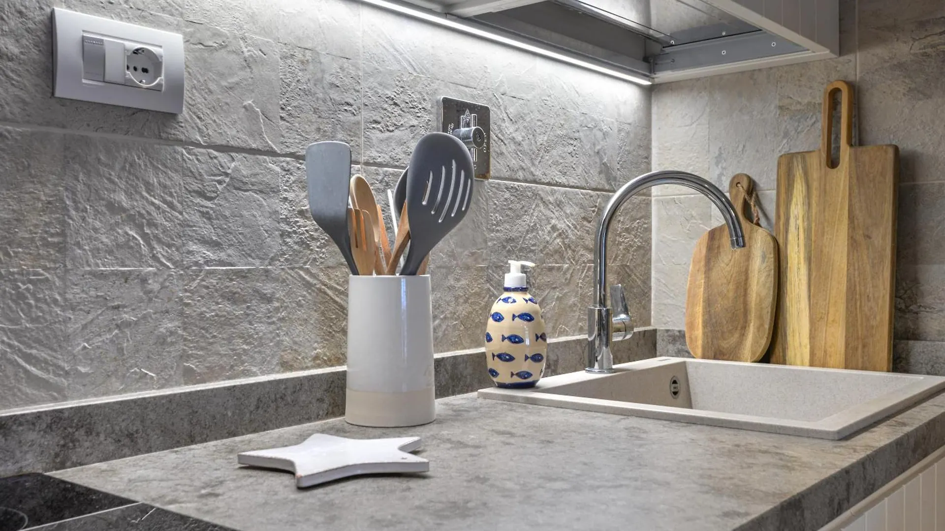 Casa Aleandro Apartment Capoliveri