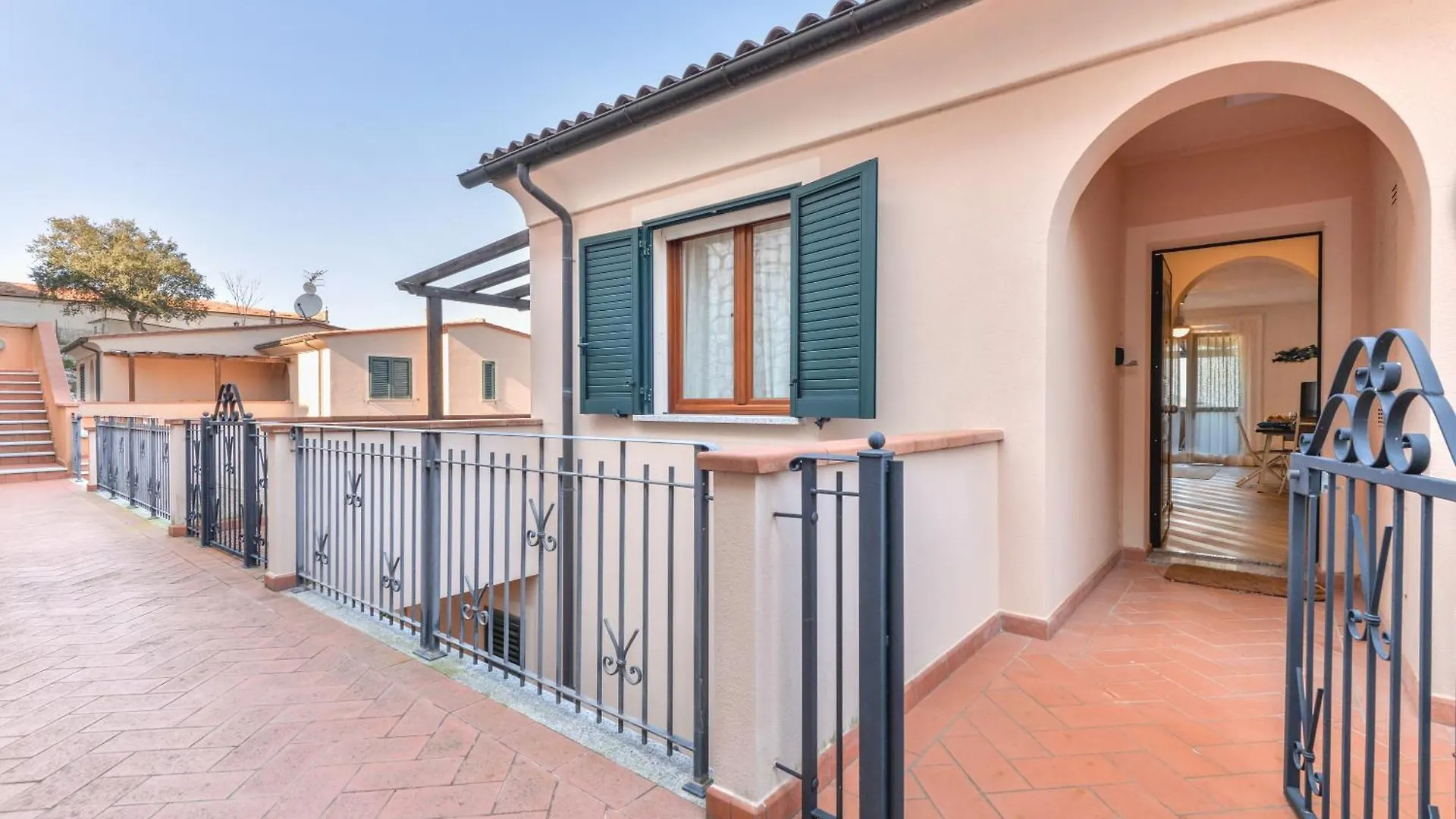Casa Aleandro Apartment Capoliveri