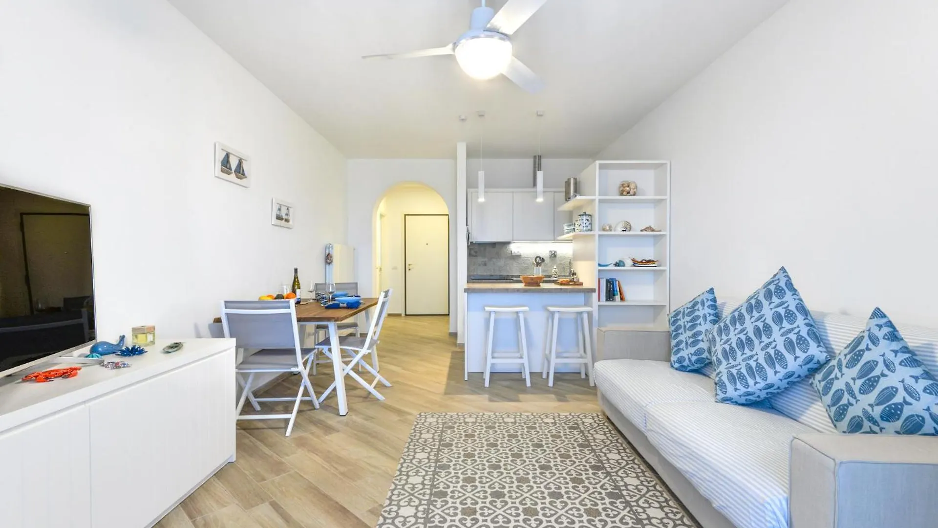 Appartement Casa Aleandro à Capoliveri