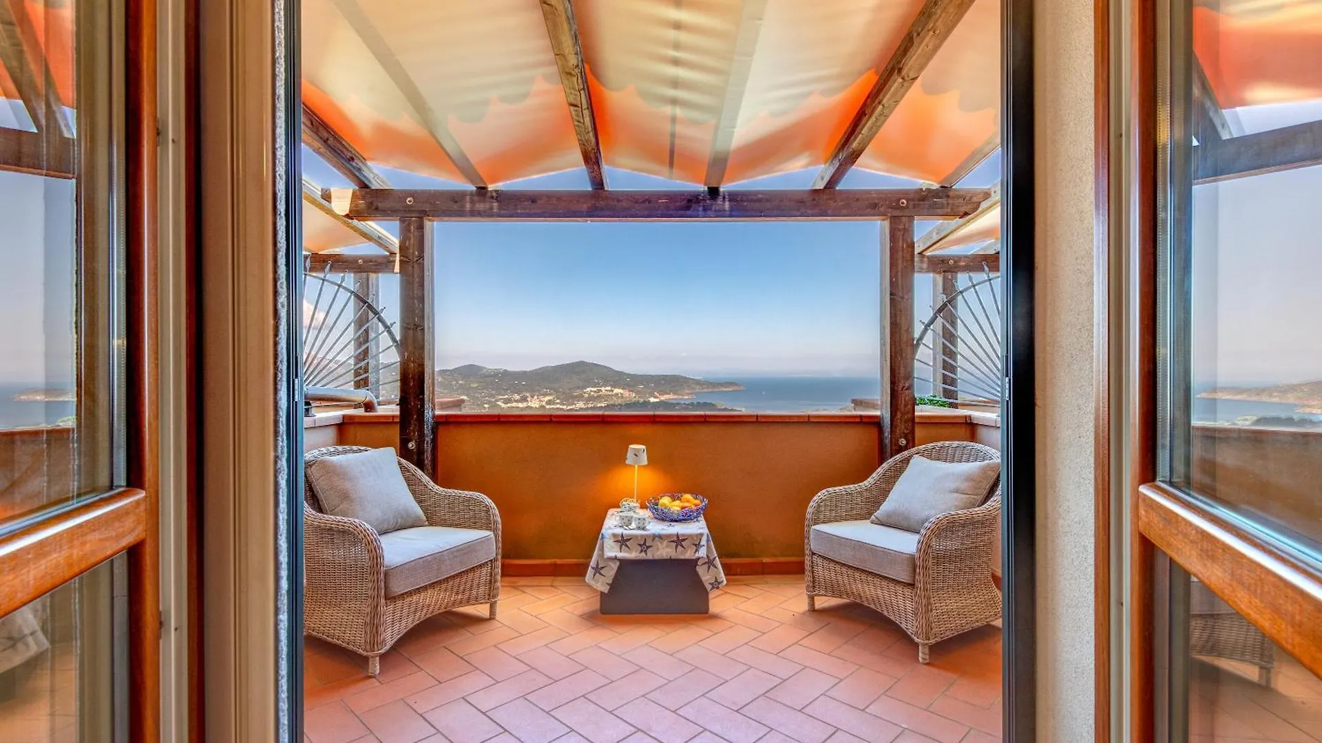 Casa Aleandro location